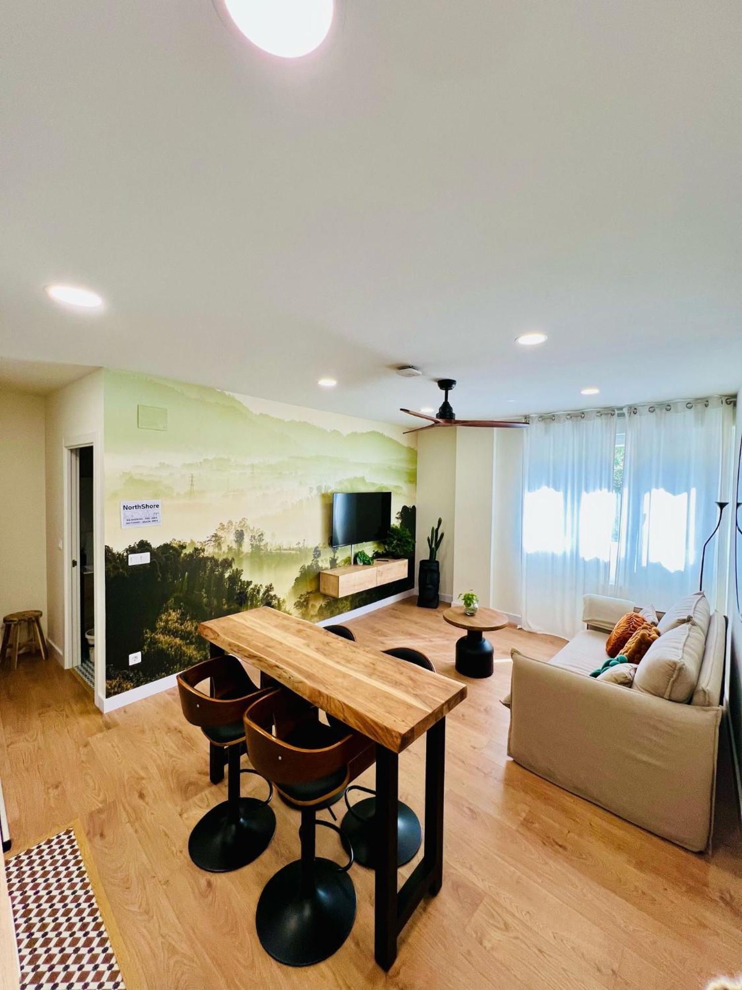 Bilbao North Shore Apartments Экстерьер фото